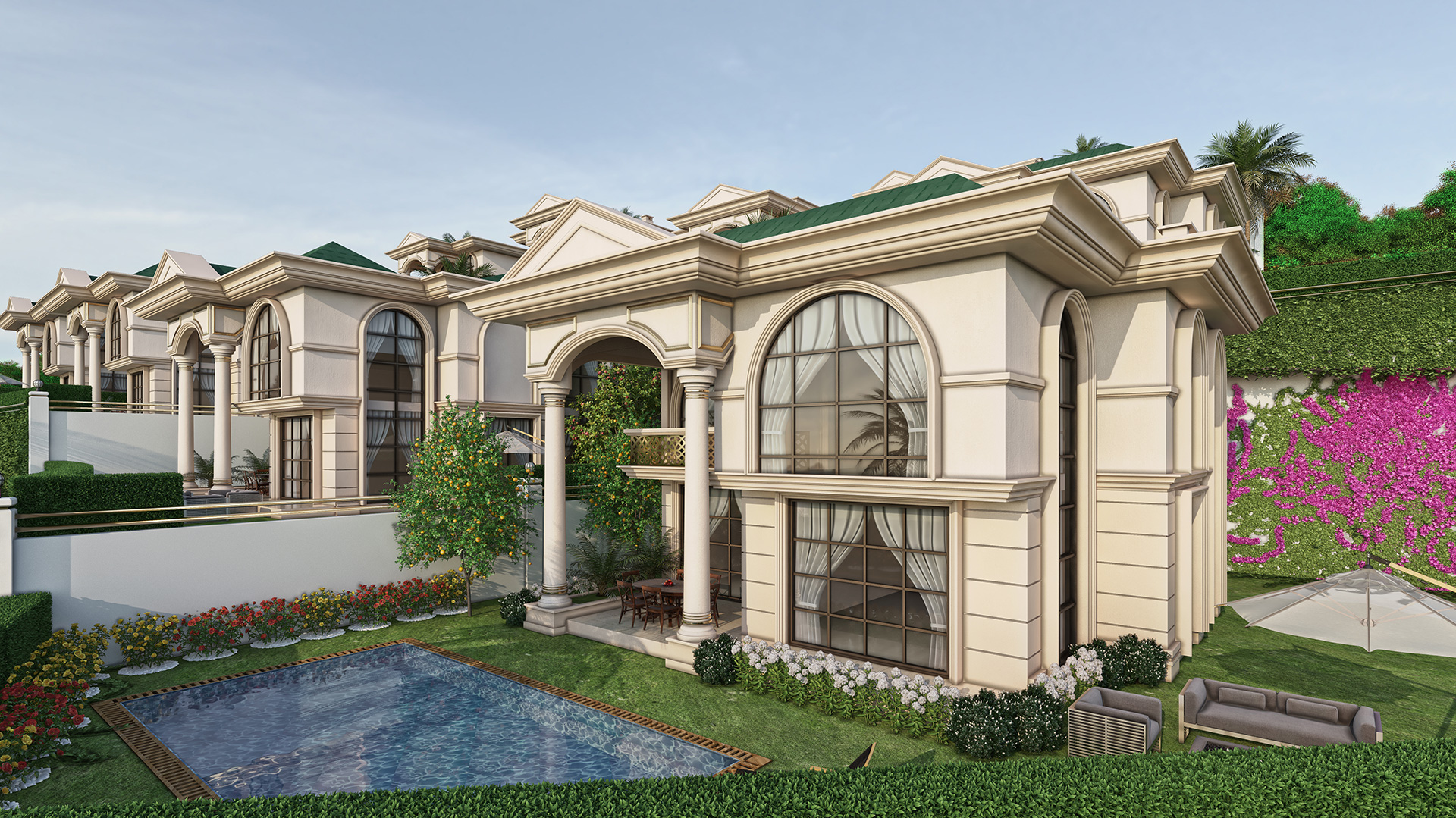 Modern İnşaat Anlayışı: Estetik, Güvenlik ve Konfor Bir Arada