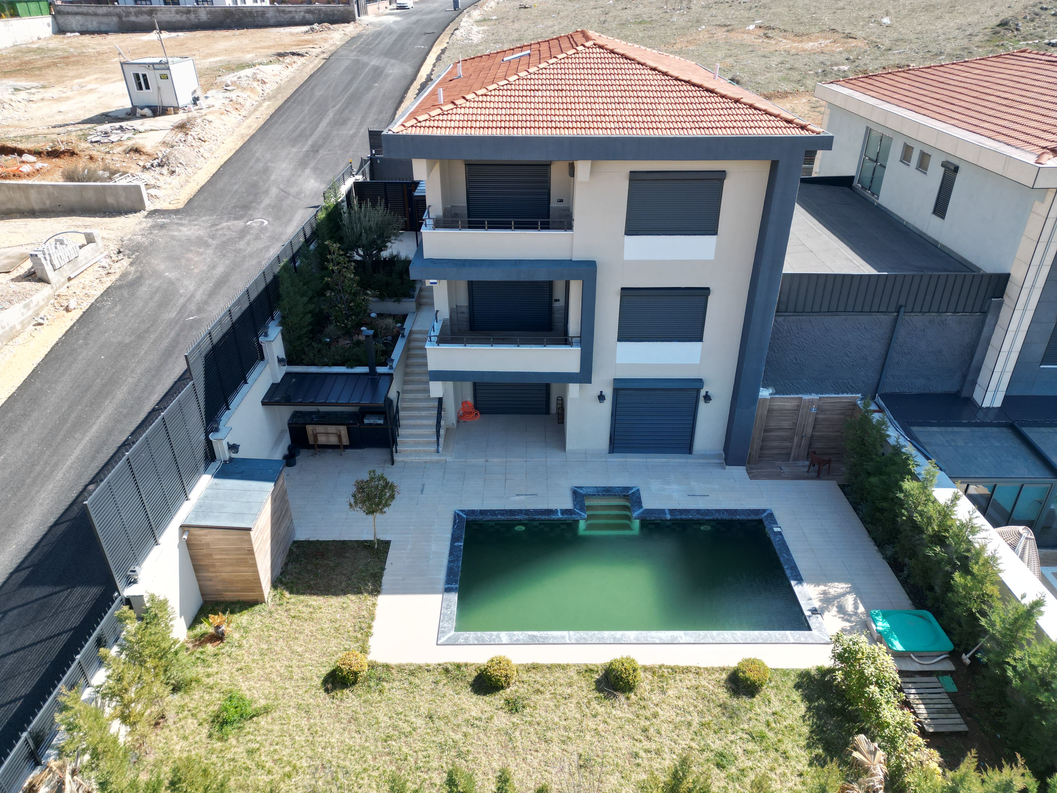 Yıldırım İnşaat Villa Projesi - 3 -