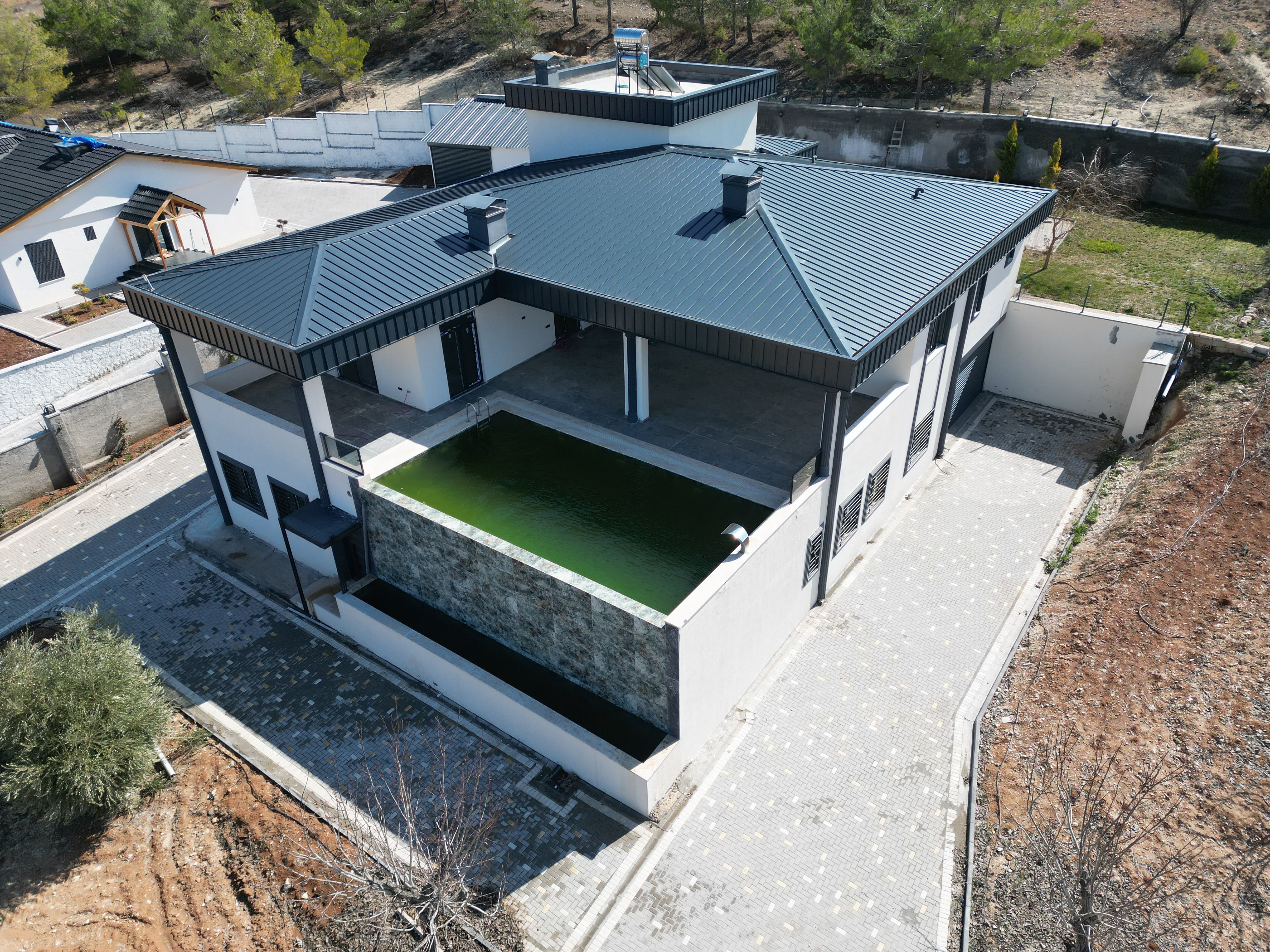 Yıldırım İnşaat Villa Projesi